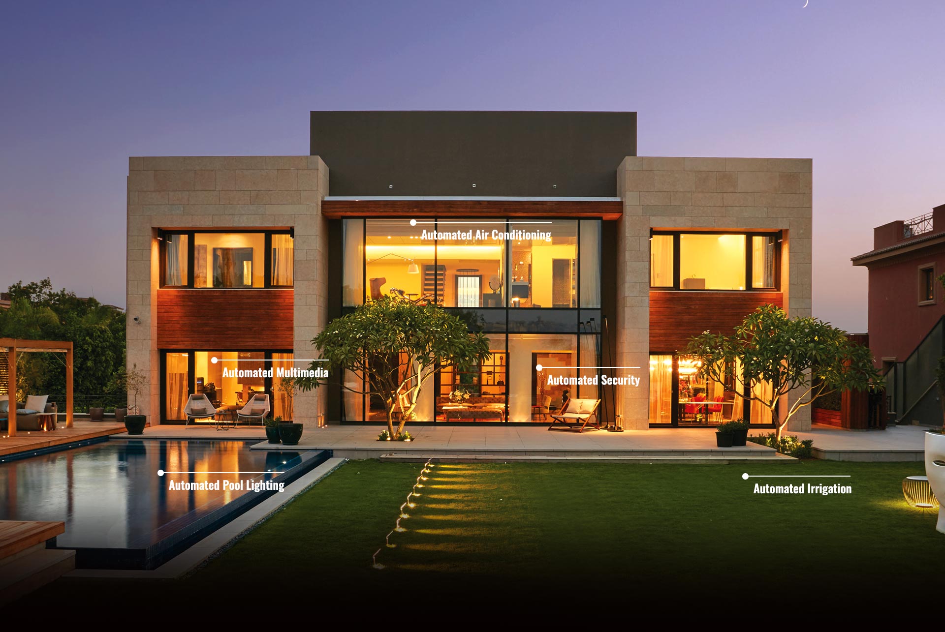 Making smart homes easier to use
