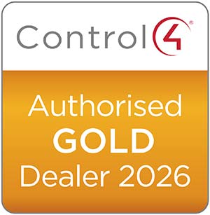 Control 4 Authorized Gold Dealer 2026